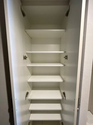DIPS成増の収納