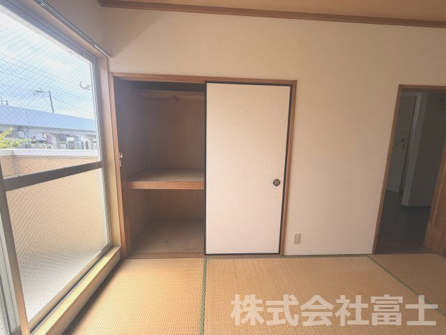 メゾン・ド・スマＥの和室