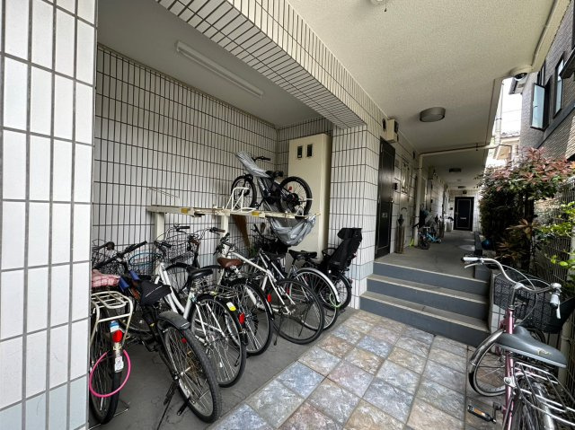 シャンクレールのその他共用部分