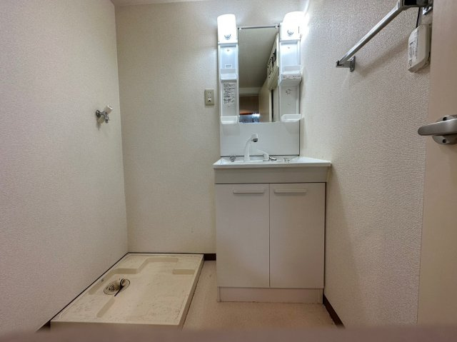 シャンクレールの洗面所