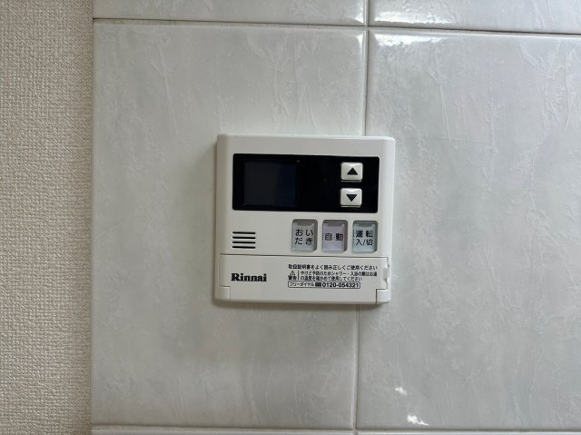 シャンクレールの設備
