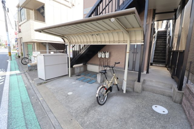 ハイツ148のその他共用部分