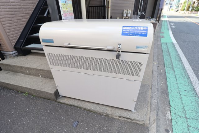 ハイツ148の設備