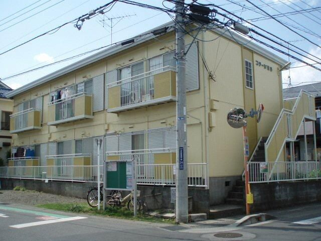 大和市中央林間西４丁目のアパートのその他共用部分