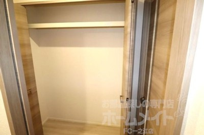グラナーデ江戸川Bの収納