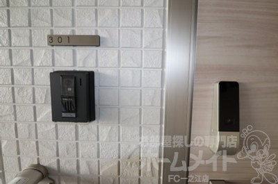 グラナーデ江戸川Bのセキュリティ