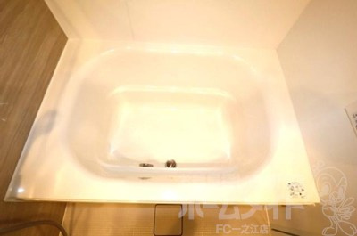 グラナーデ江戸川Bの洗面所