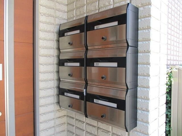 フェリオのその他共用部分