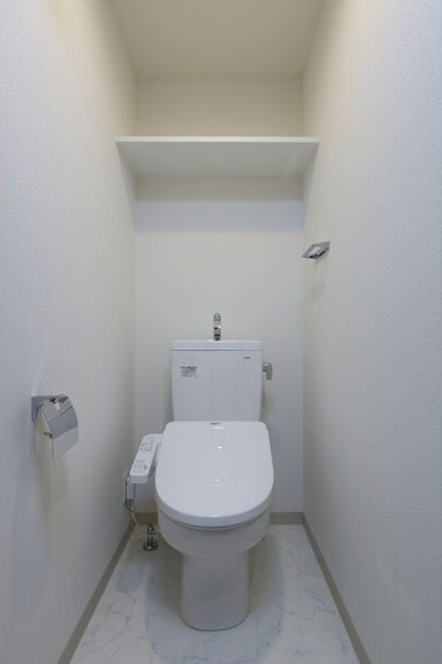 エステムコート名古屋新栄Ⅱアリーナのトイレ|同マンション別部屋　イメージ写真