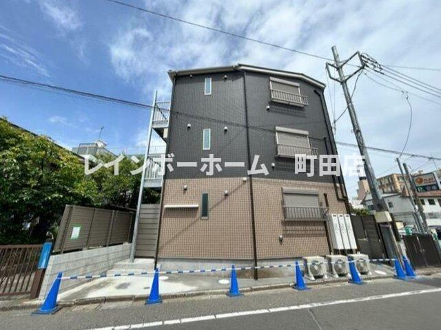 リーブル大和※初期費用分割後払いサービス利用可能物件の外観