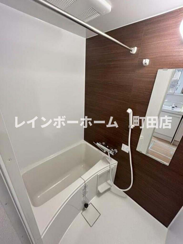 リーブル大和※初期費用分割後払いサービス利用可能物件の浴室