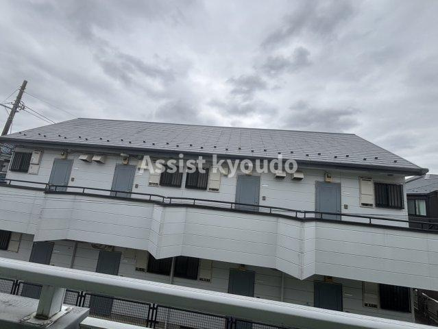 ウッドクレスト・Uの設備|※別号室の参考写真です