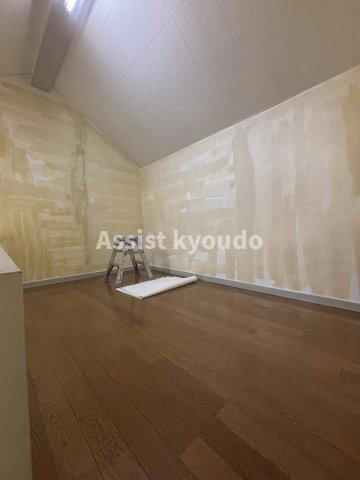 ウッドクレスト・Uのセキュリティ|※別号室の参考写真です