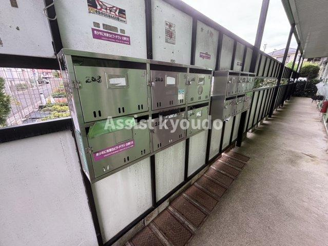 ウッドクレスト・Uのその他共用部分