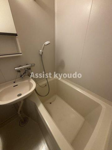 ウッドクレスト・Uの設備|※別号室の参考写真です
