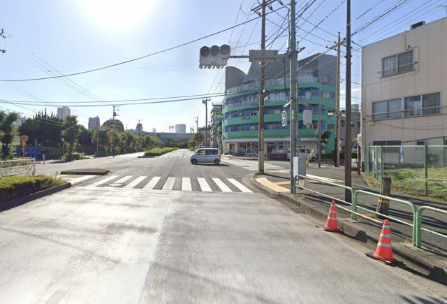 江東区潮見１丁目の店舗事務所の周辺