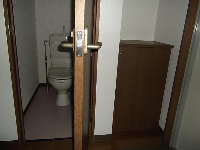 【トイレ】 | プランドール相模大野