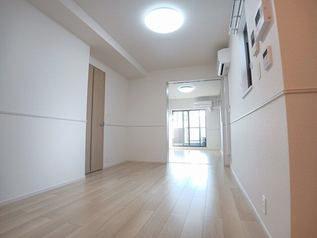 シャインⅡの居間・リビング