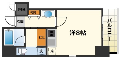 ル・ブルー鶴舞