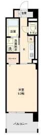 【間取り】 | カーサグランデ
