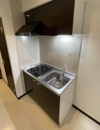 The Residence船橋のキッチン