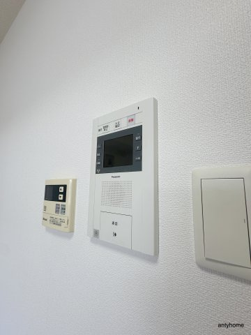 フォレステージュ北堀江　仲介手数料無料のセキュリティ