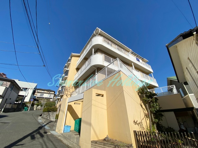 藤沢市大鋸１丁目の賃貸マンション
