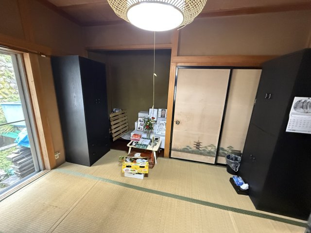 2026/8/31NEW　戸建　高山市長坂町　980万の和室