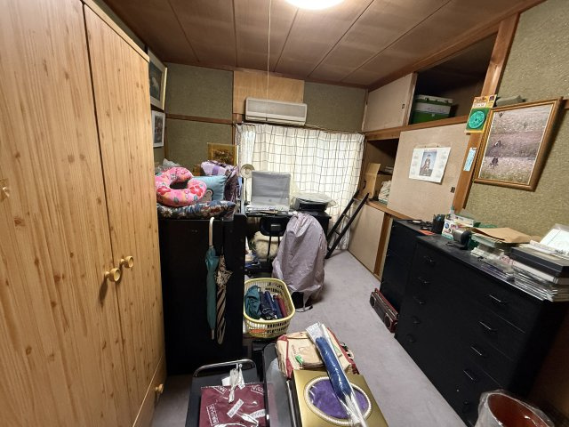 2026/8/31NEW　戸建　高山市長坂町　980万の内装