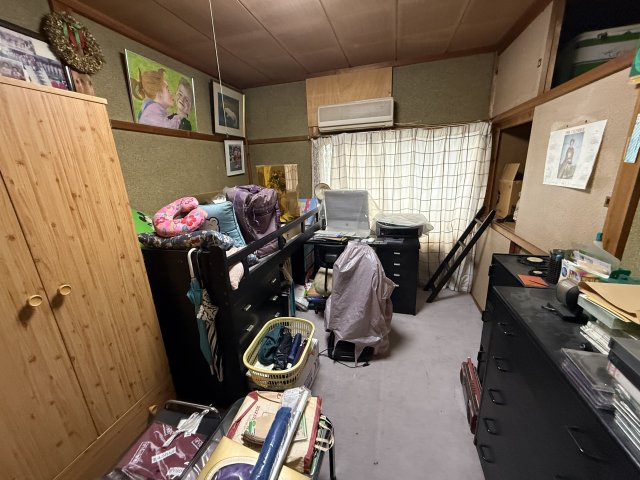 2026/8/31NEW　戸建　高山市長坂町　980万の内装