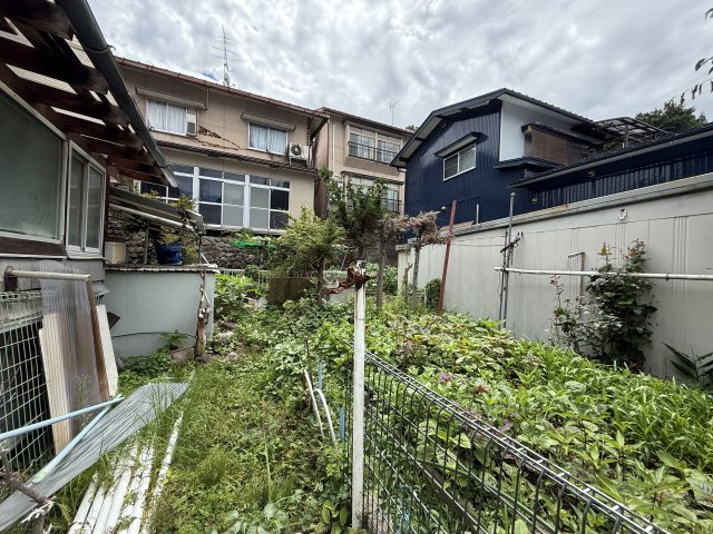 2026/8/31NEW　戸建　高山市長坂町　980万の庭