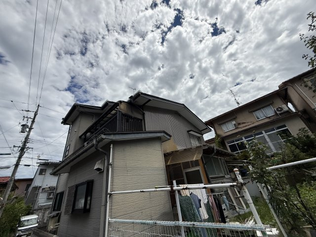 2026/8/31NEW　戸建　高山市長坂町　980万の外観