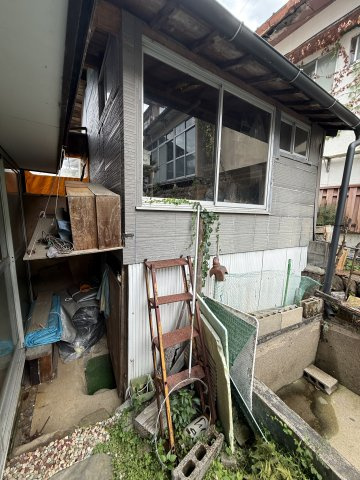 2026/8/31NEW　戸建　高山市長坂町　980万の外観