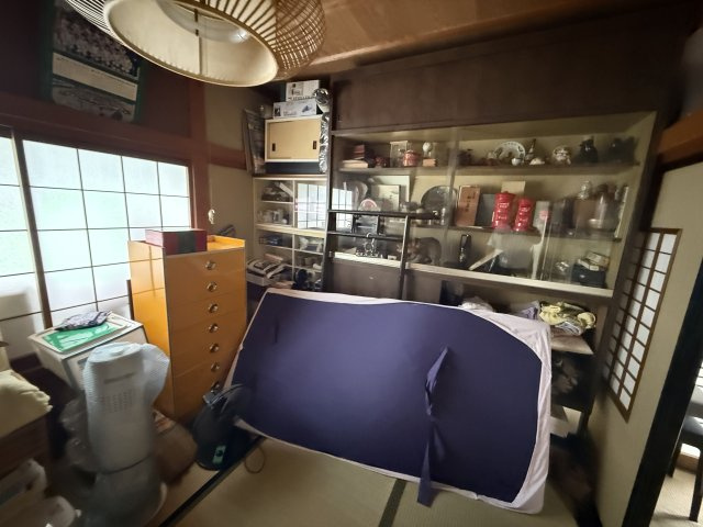 2026/8/31NEW　戸建　高山市長坂町　980万の内装