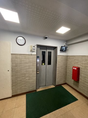 習志野台スカイハイツのその他共用部分|共用部・エレベーター