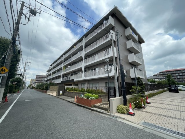 習志野台スカイハイツ