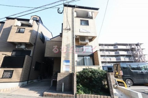 福岡市南区大橋４丁目のアパートのエントランス|ロビー