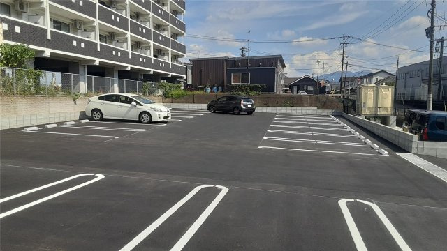Milky Way（ミルキーウェイ）の駐車場|Milky Way（ミルキーウェイ）の駐車場