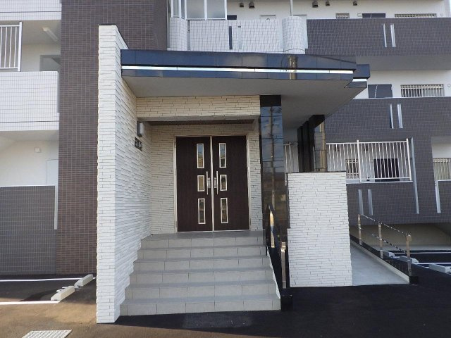 Still上東のエントランス|Still上東のエントランス
