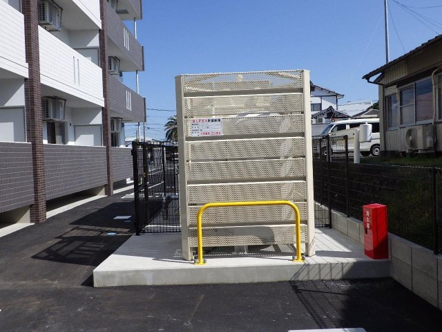 Still上東の駐車場|Still上東の駐車場