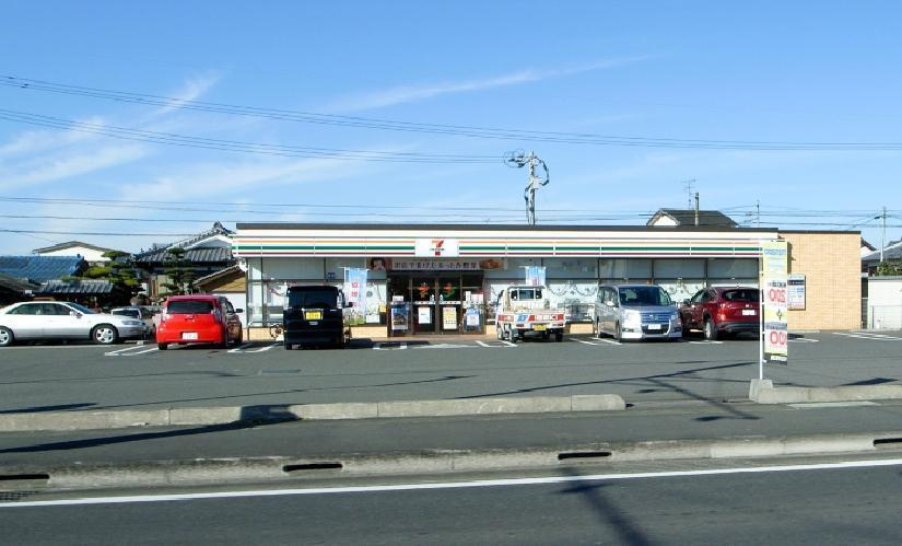 Y＆Mデイジーの周辺|セブンイレブン甲斐元町店