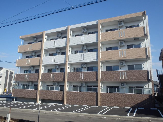 ルミナス下川東の外観|ルミナス下川東の外観
