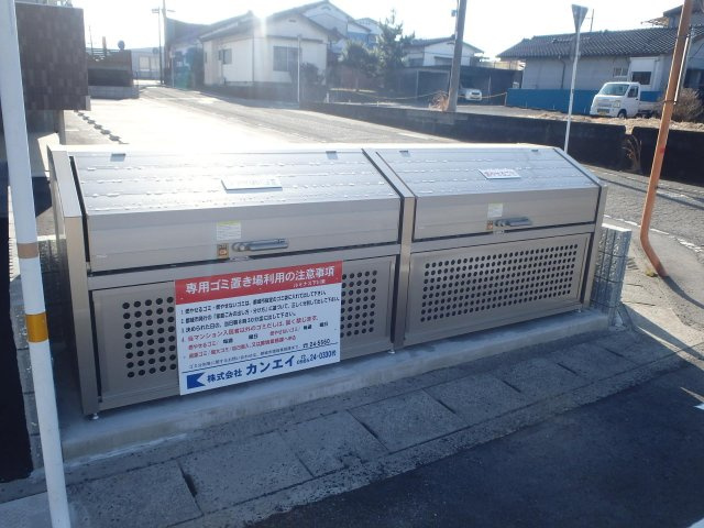 ルミナス下川東のその他|ルミナス下川東のその他共有部分