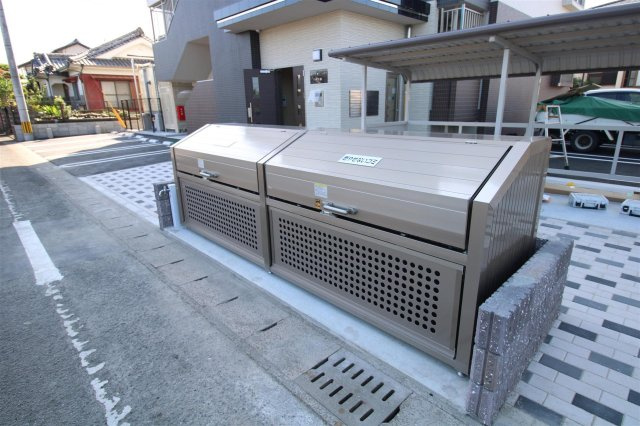 オーシャンハイツ参番館の駐車場|オーシャンハイツ参番館の駐車場