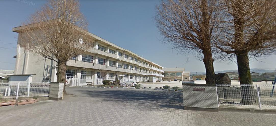 キートス グランデ 天神の周辺|東小学校