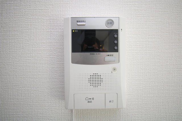 サンリットＳＲ年見の設備|TVモニターホン