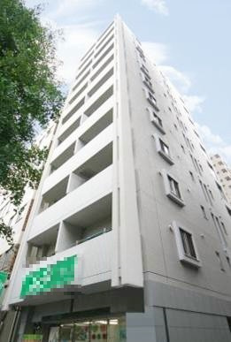 レジディア後楽園の外観|外観