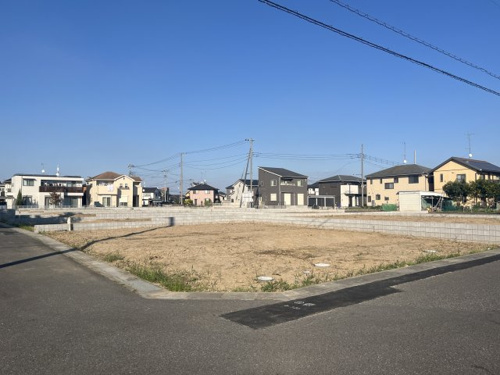 【外観】 | 【伊坂第1期　現地外観】
※令和8年10月時点