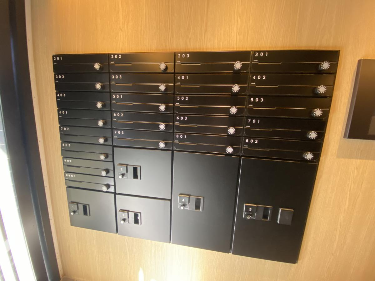 クオリタス押上業平のその他共用部分