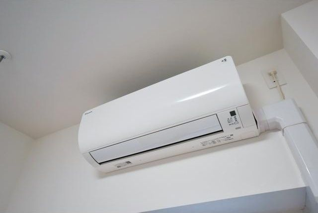 クオリタス押上業平の内装